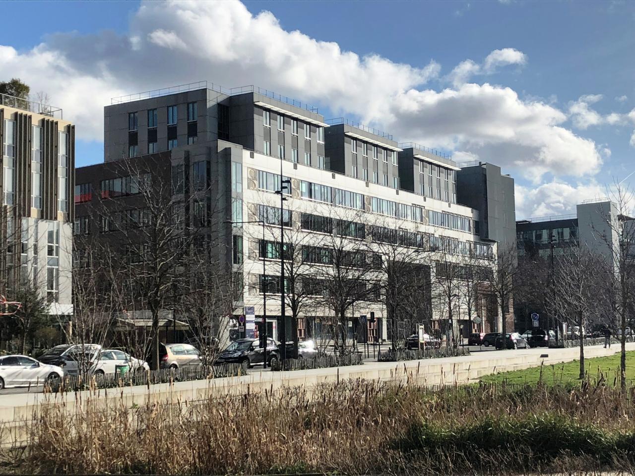 Bureau La Plaine Saint-Denis 8147m² Location bureau La Plaine Saint-Denis Seine-Saint-Denis OLBUR2107313 6